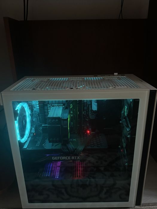 Системный блок.