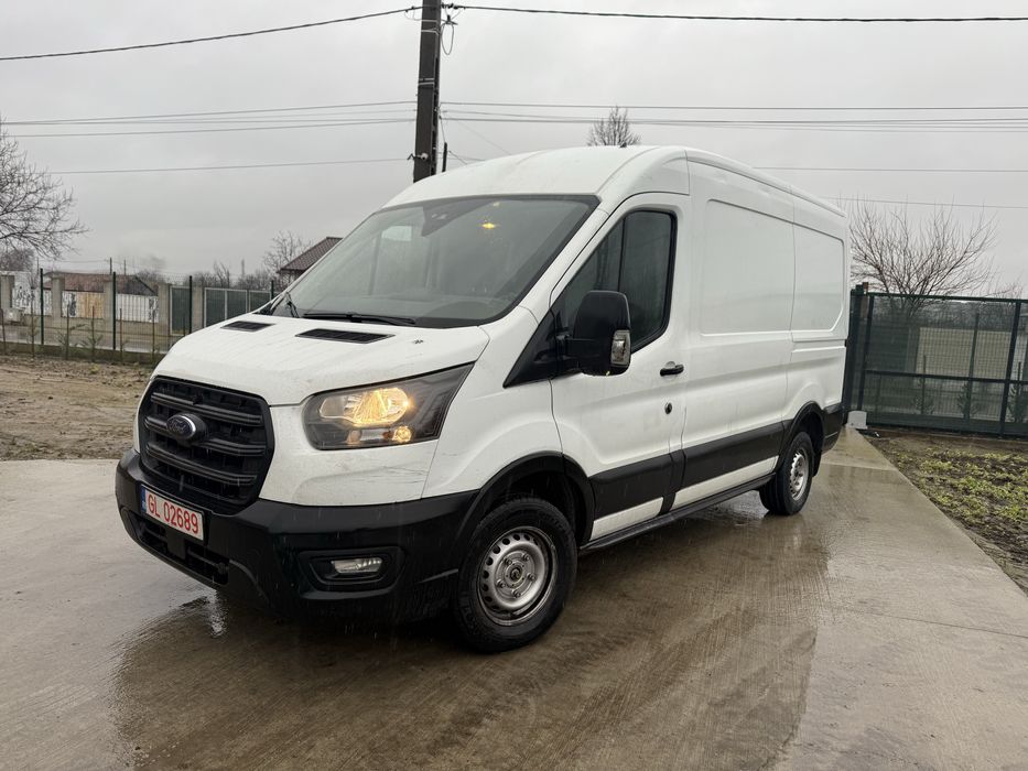 Ford Transit L2H2 2022 107.000km reali