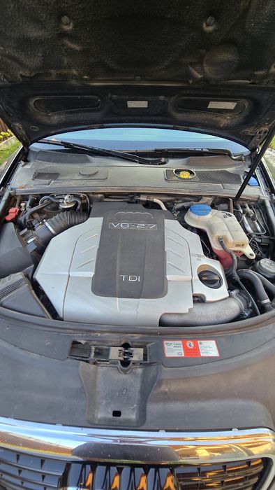 Vand Audi A6 c6 2010