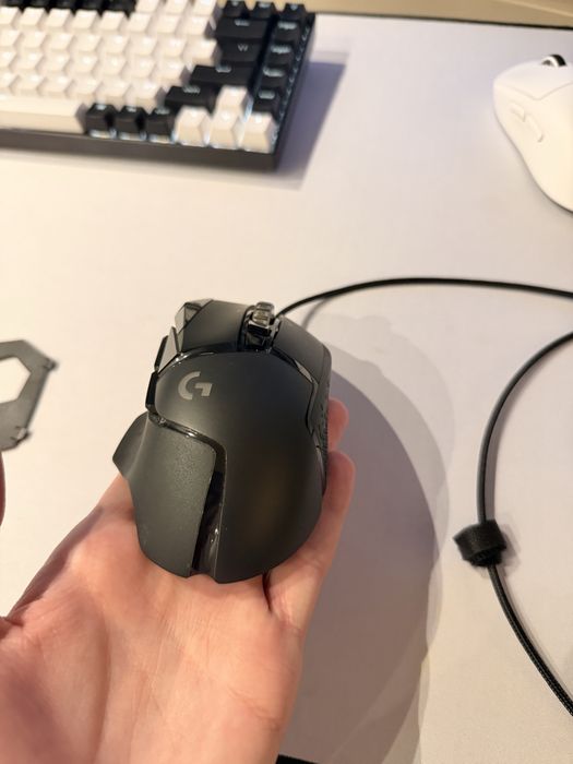 Mouse Loghitech G502 Hero