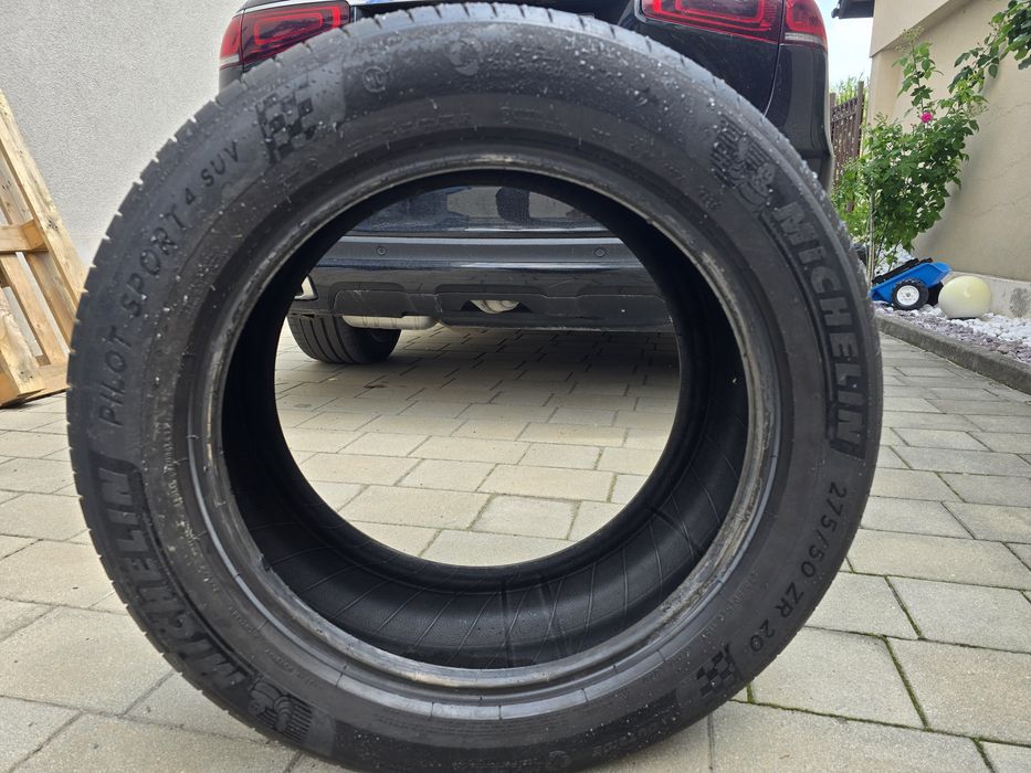 Лятна гума Michelin Pilot 275/50/20