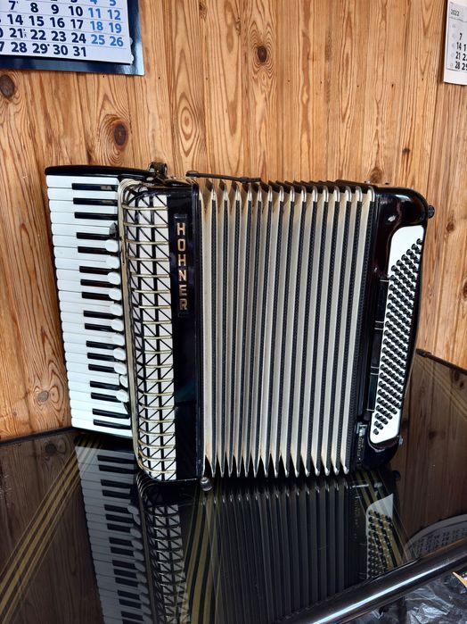 Акордеон Hohner Atlantic Deluxe 4