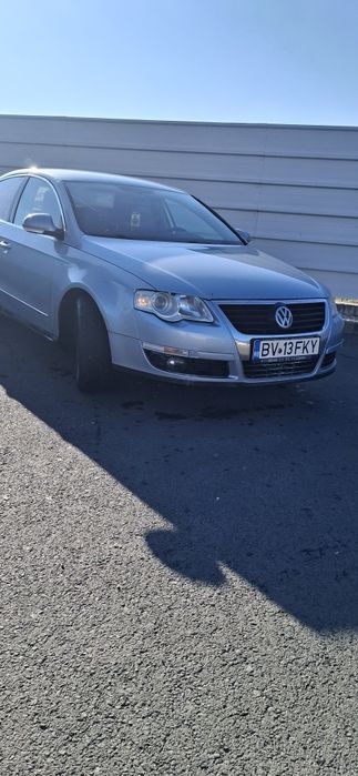 Vand passat b6 1.9 Bkc pret 2550€