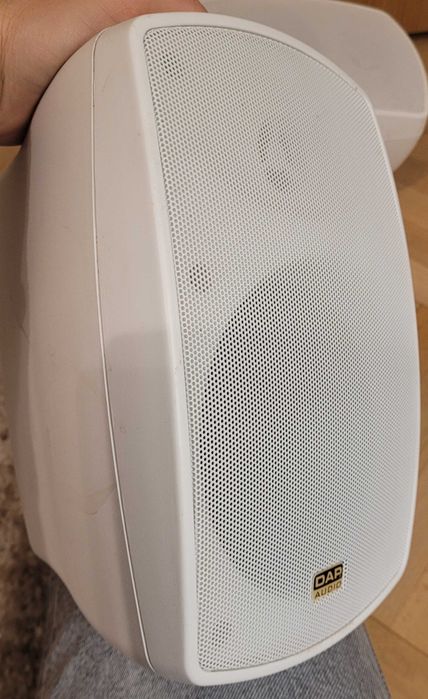 Set 2 boxe DAP Audio EVO ST interior exterior 100W