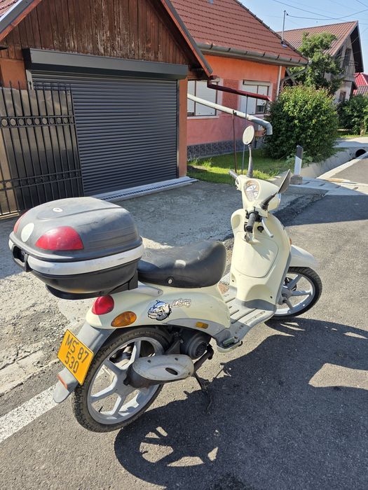 Piaggio Lybertiy 49cm