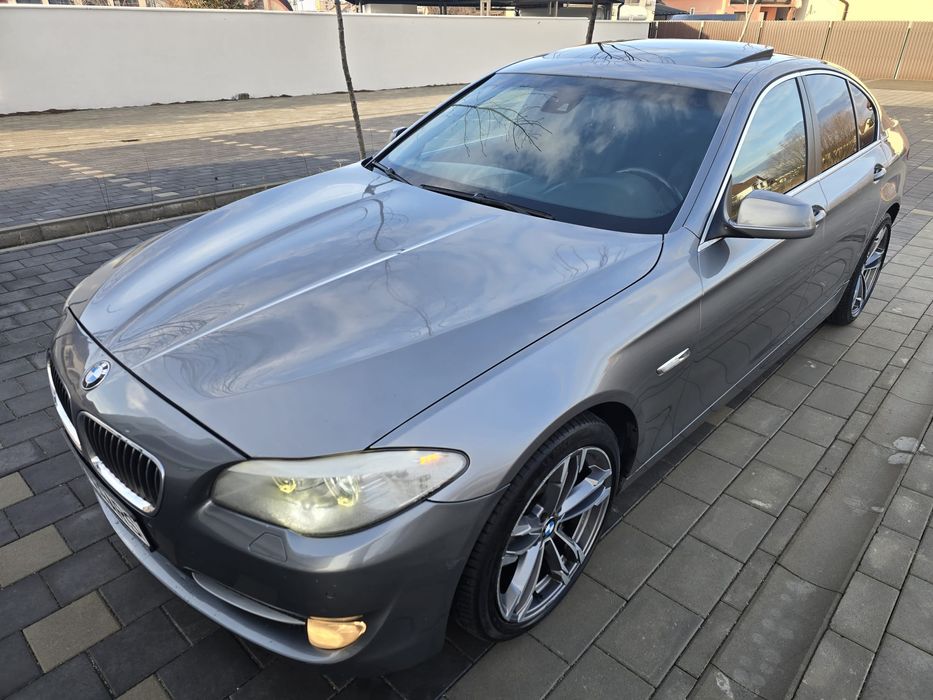 BMW 530Xd 4x4 top auto