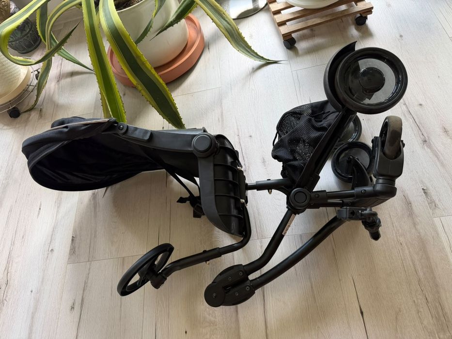 Extensie laterala Side Rider Pro