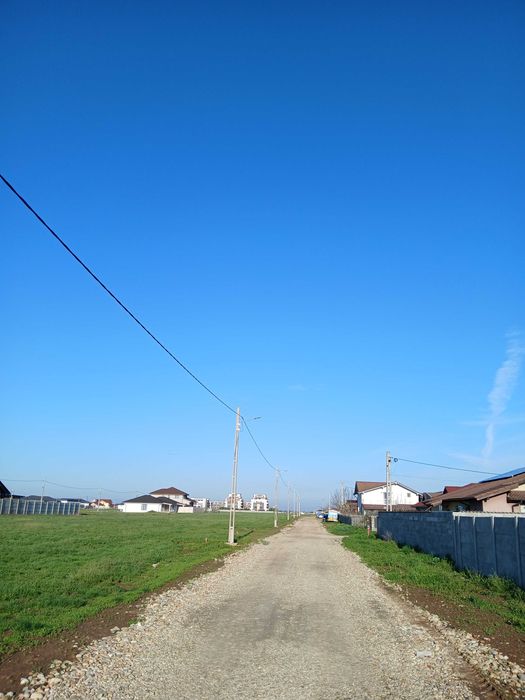 Teren intravilan Santandrei 525 mp