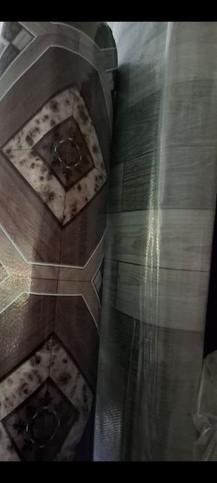 Linoleum Gri 2m lat- 20 m lung 1,2 gros- 40 m pătrați  curier factura