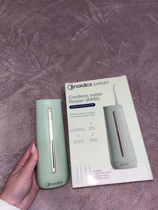 Зъбен душ Nordics