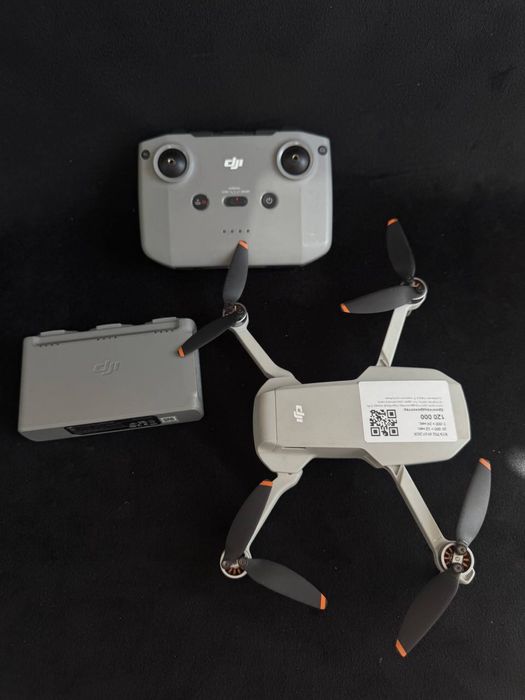 Дрон Dji mini 2 SE/baitimes•0.0.24