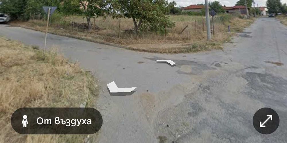 Продава парцел в с Стамболово обл Хасково