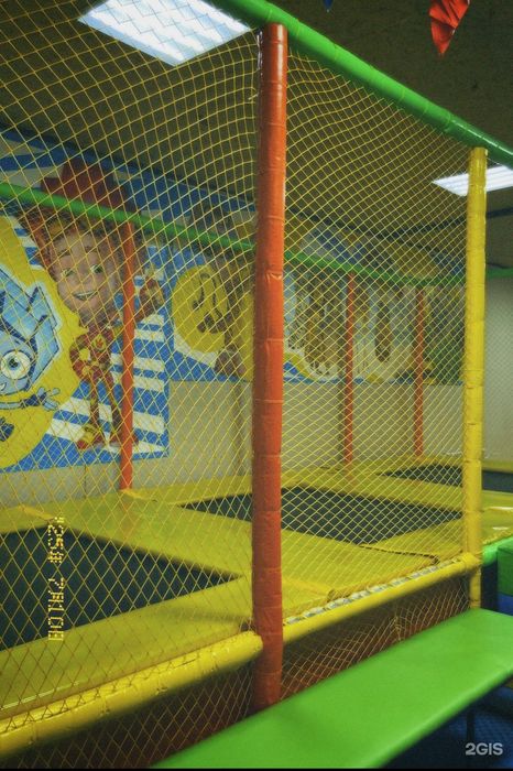 Продается Детский игровой парк.