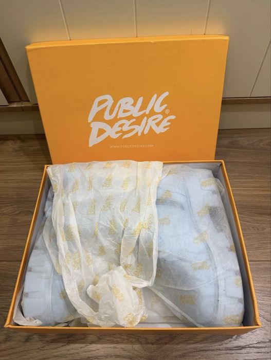 Ботинки Public Desire
