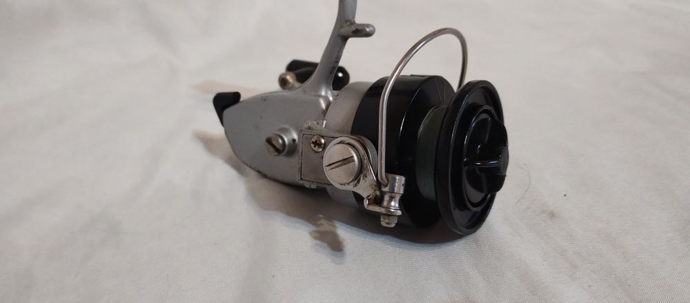 Ретро колекционерска макара RYOBI Catcher NO.0 made in Japan