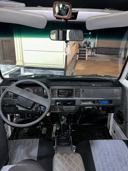 дамас 1 холати зур.