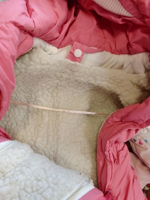 Комбинезон для девочки