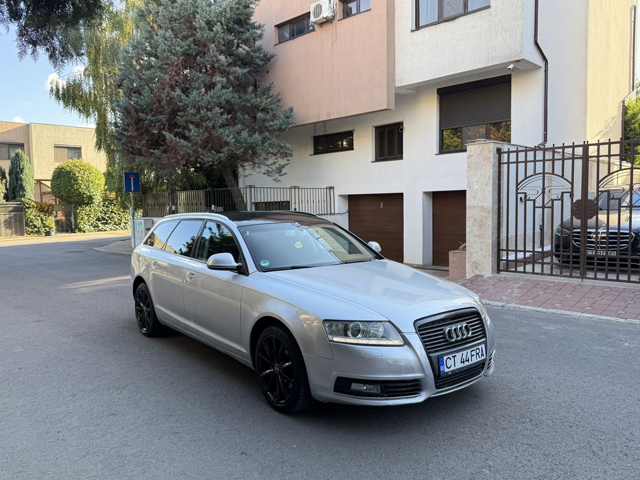 AUDI A6 Avant 2010 — imagine 3
