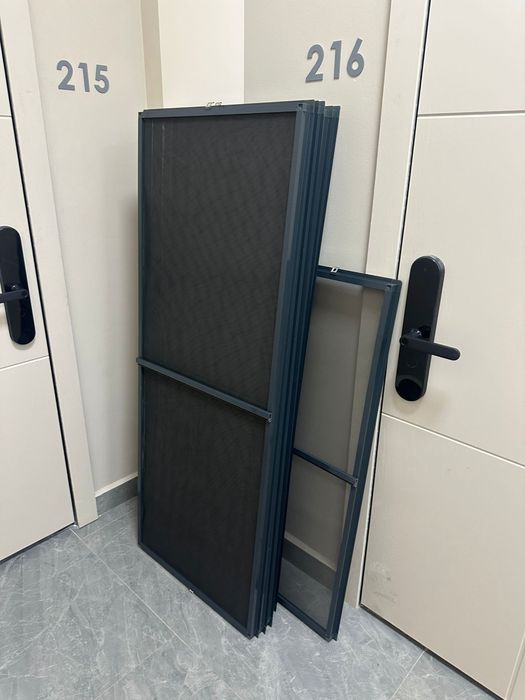 Москитные сетки за 15минут