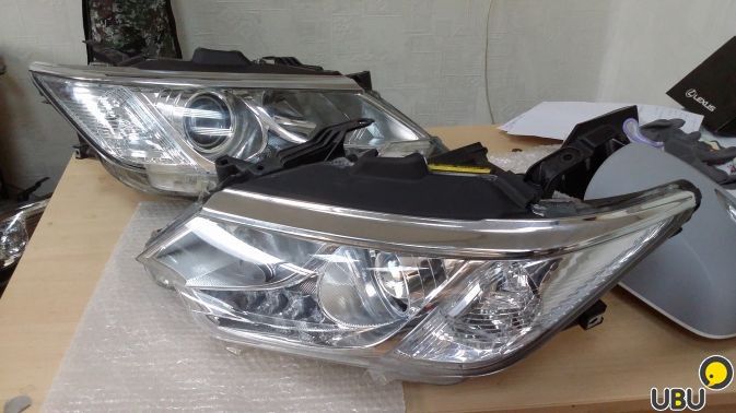 Капот Toyota Camry 55 Камри 55