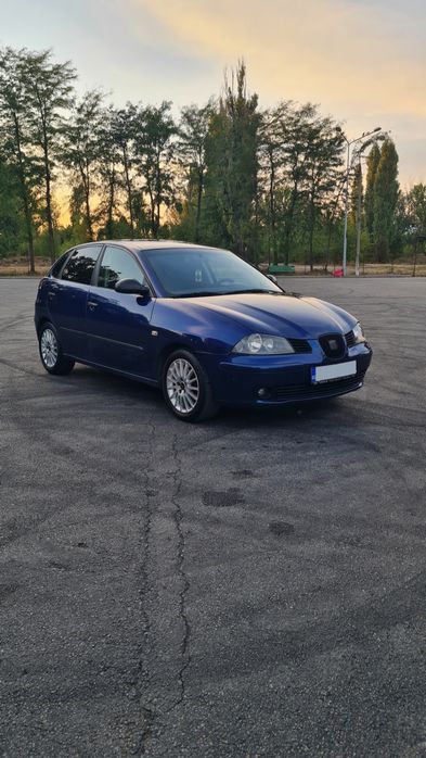 SEAT Ibiza 2006 — imagine 9