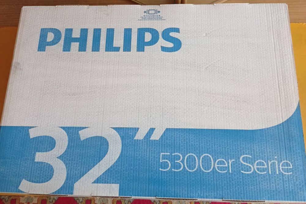 LED телевизор Philips 32PHT5301/60