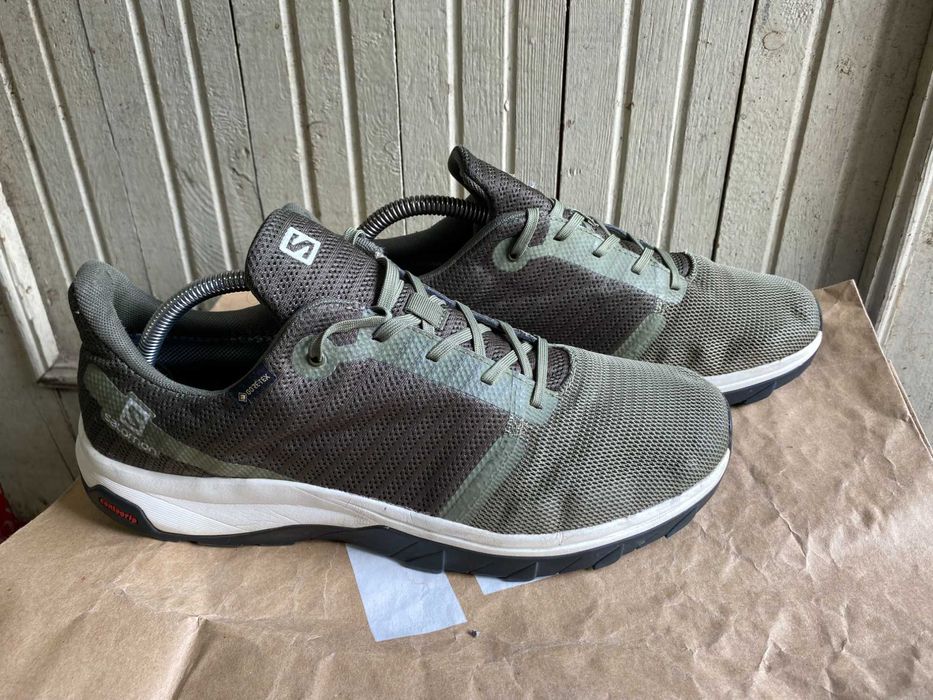 ''Salomon Outbound Prism Gore-Tex''оригинални обувки 45 номер