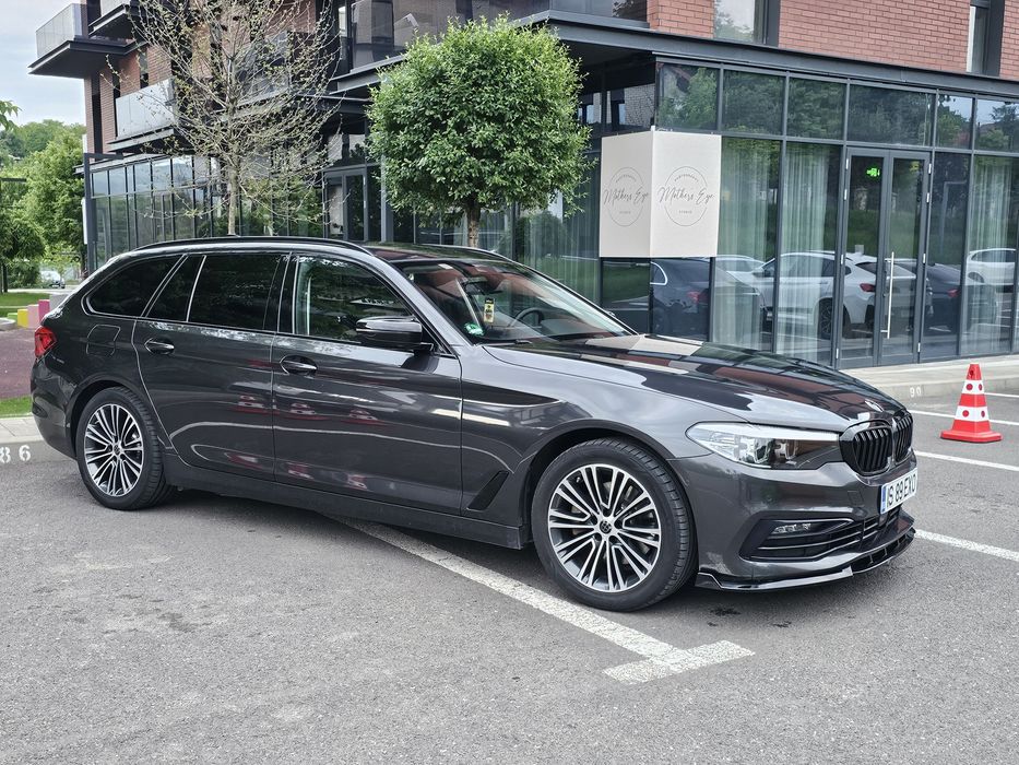 Bmw G31 520d XDRIVE 2020 mild hybrid Sport line