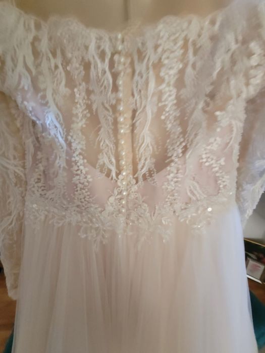 Rochie mireasa WHITE LADY