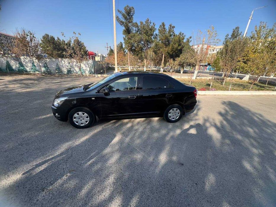 Чёрный (вороной) Кобальт 2023 года продаётся