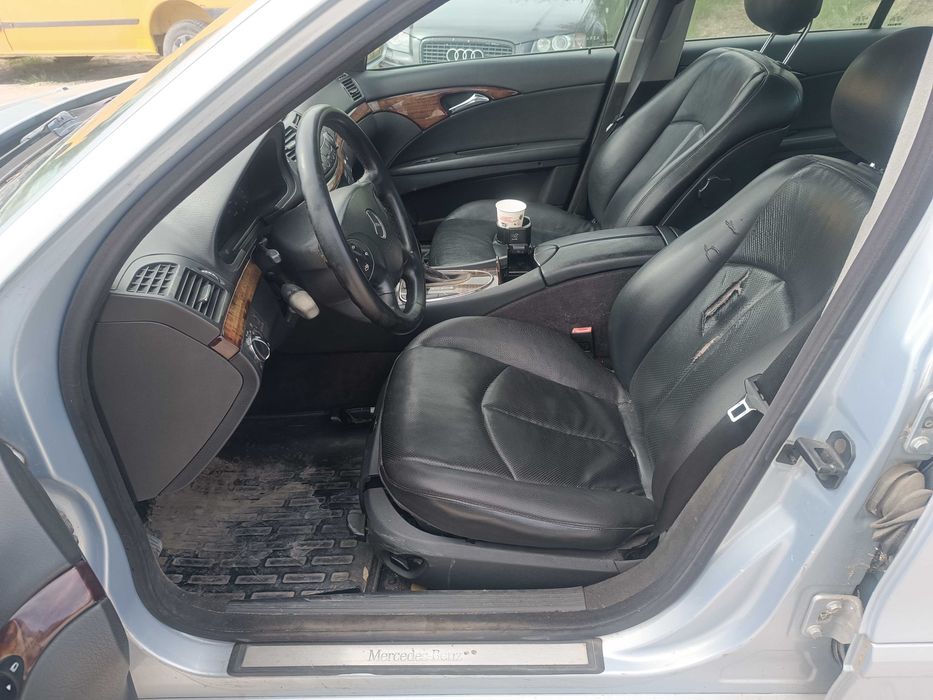 Мерцедес Е220  / Mercedes E270  W211 - на части