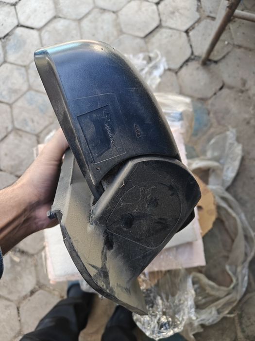 Зеркало правое для Hyundai porter 2