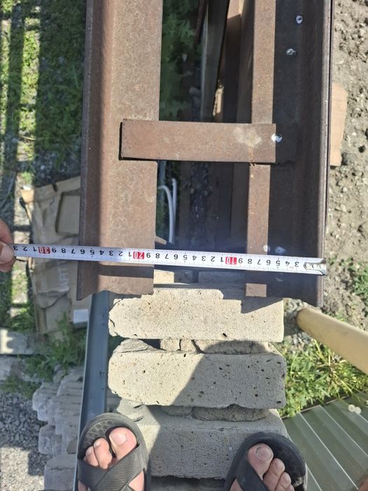 Продам ворота хорошие