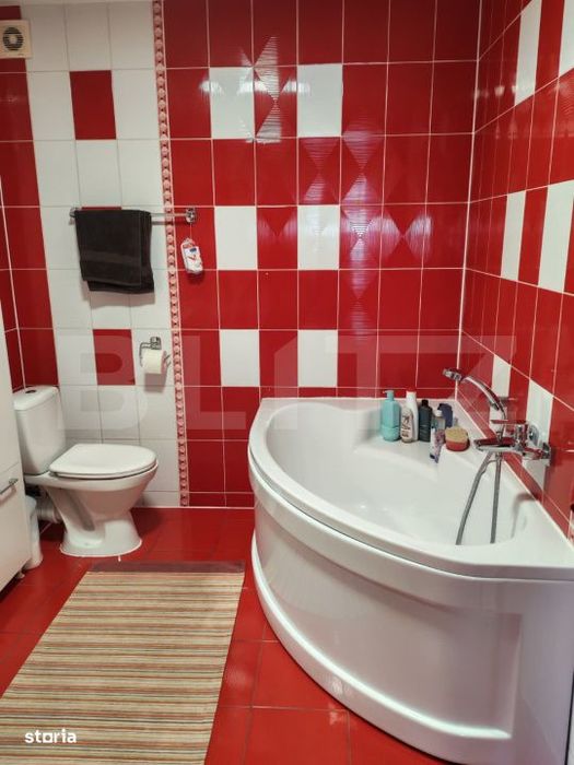 Apartament 3 camere, parcare si boxa, zona Strada Libertatii