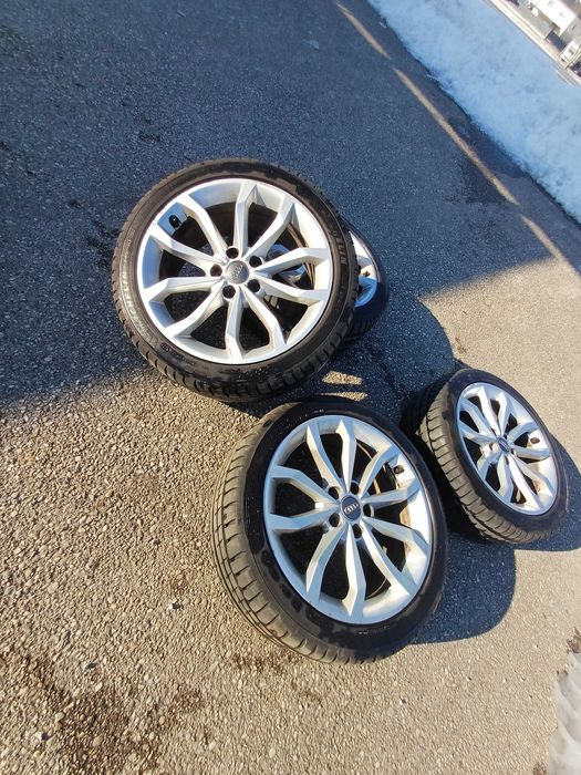 Jante R 18 inch 5x112  Audi Vw Skoda Seat