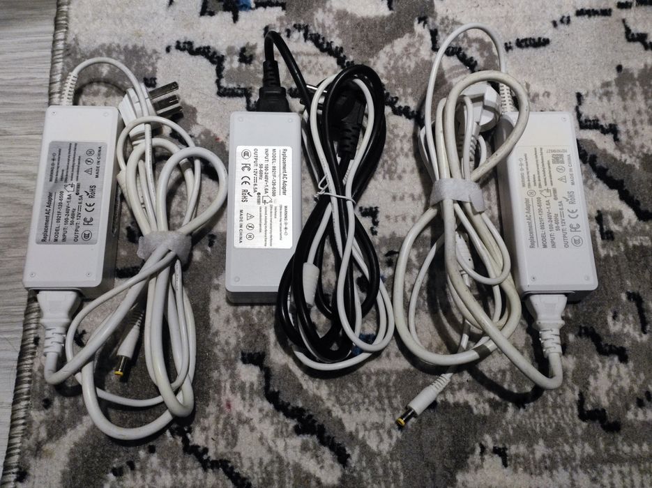 Блок питания для компьютера и ноутбука