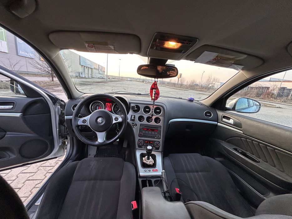 Vand Alfa Romeo 159 2.0 JTDm 2010