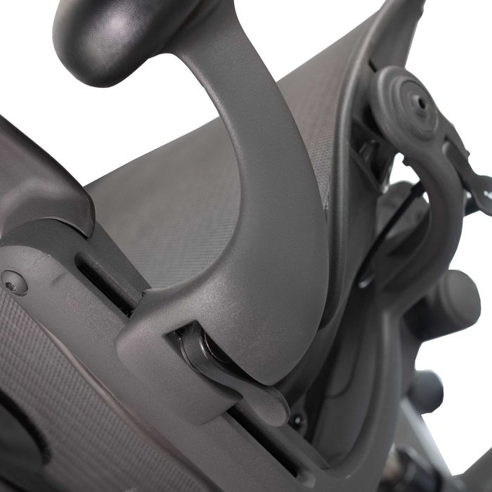 Scaun de birou Herman Miller Aeron Remastered Posture Fit SL B NOU