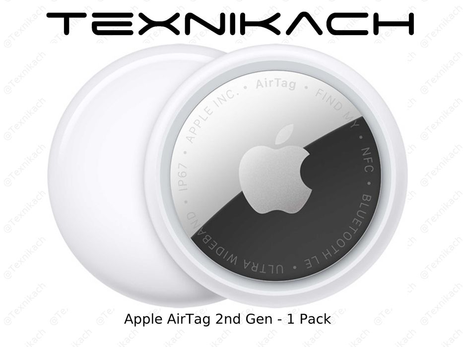 Новый Apple AirTag 2nd Gen  Доставка