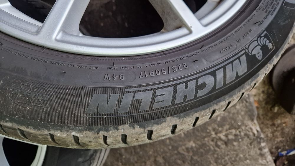 Jante bmw 17 5x112. Seria G/serie 3/serie 5/serie 1