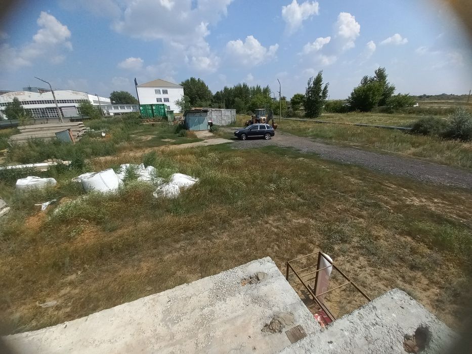 Земельный участок 1 гектар