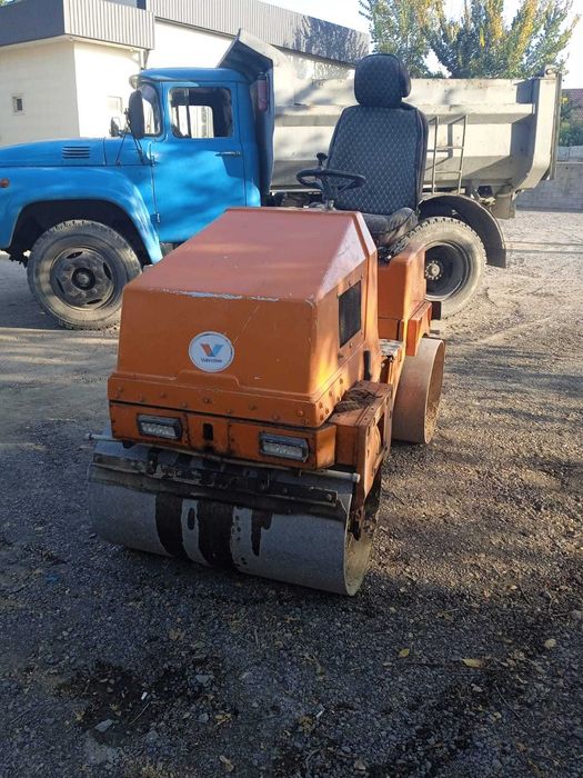 Асфальтирование парковок, дворов, ямочный ремонт