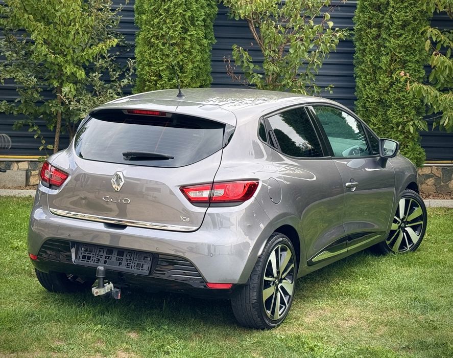 RENAULT Clio 2013 — imagine 5