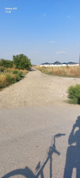 Vând teren magurele varteju