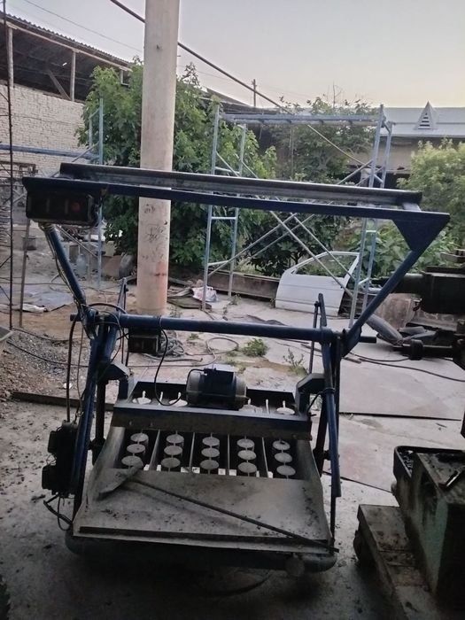 Blok apparati sotiladi