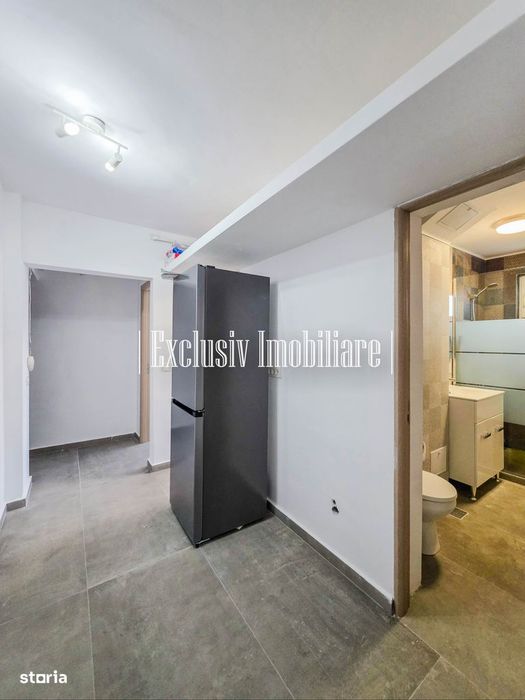 PRIMA INCHIRIERE - TOTUL NOU - Apartament 3 camere - Centrala pe Gaz