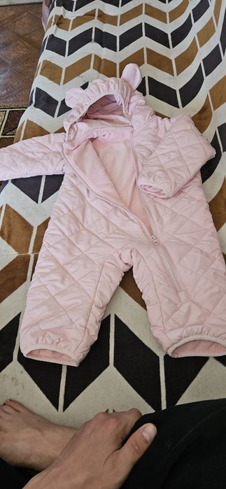 Комбинезон на девочку