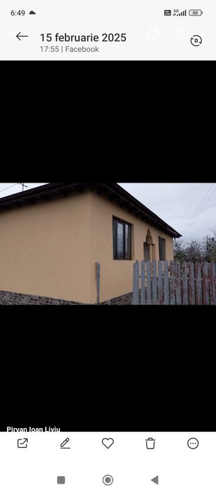 Casa de vanzare com colceag