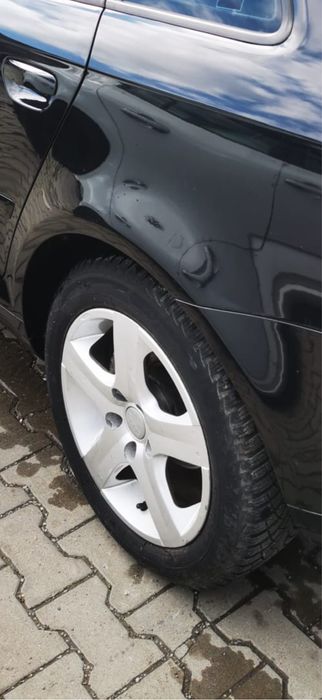 Vand Jante R16 205/55 cu cauciucuri ca noi de iarna, GOOD YEAR!