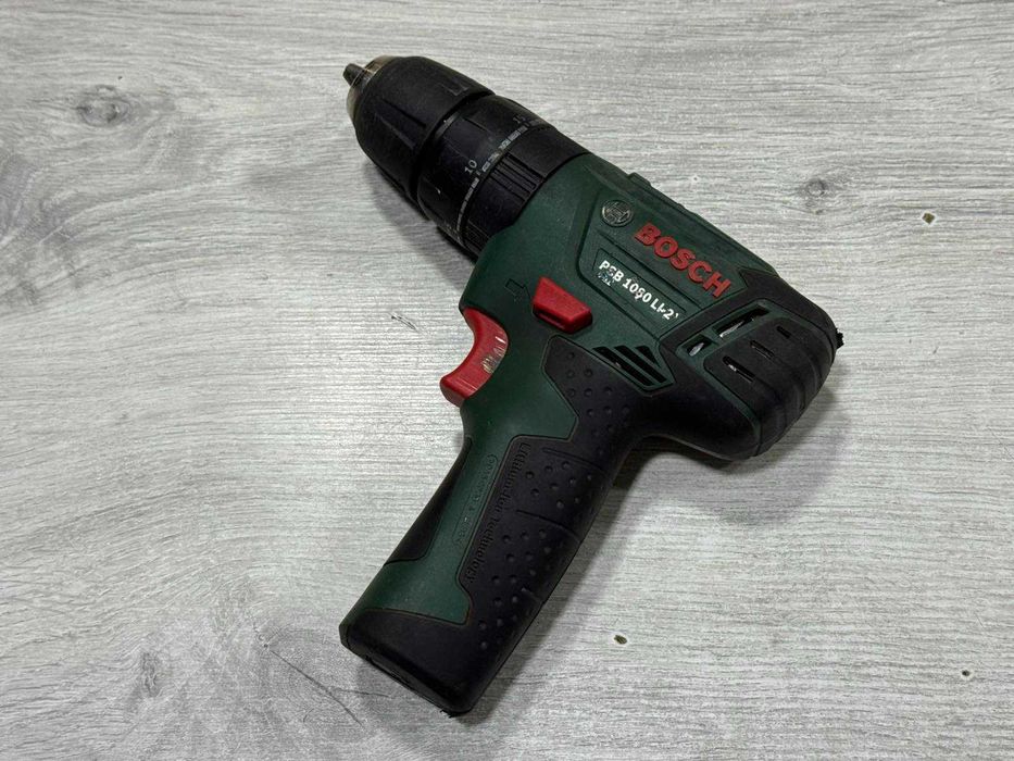 Акумулаторен винтоверт Bosch PSB 1080 LI-2 без зарядно